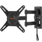 Suporte de TV ELIVED RV Full Motion 13-43" VESA 200x200mm 15kg