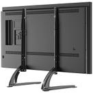 Suporte de TV ELIVED Tampo de mesa universal para TVs de 32-70" de 40 kg Suporte de TV ELIVED Tampo de mesa universal para TVs de 32-70" de 40 kg