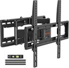 Suporte de TV ELIVED, TVs Full Motion de 26-65" listadas pela UL, 45 kg