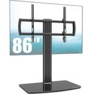 Suporte de TV Hemudu HT03B-003 para telas de 40-86 polegadas de 60 kg