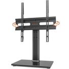 Suporte de TV Hemudu Universal Swivel Table Top TVs de 27-60"