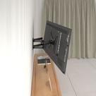 Suporte de TV, Multivisão, STPA2000-PR, Preto