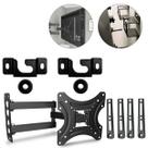Suporte De TV Painel 32 Á 55 Polegadas Universal Fixo Com Suporte Fixo 13 Á 70 Kit
