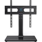 Suporte de TV PERLESMITH Universal Table Top 32-65" TVs 40x40cm