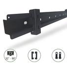 Suporte de TV Régua Universal 32" à 90" Parede Painel