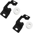Suporte de Tv Smartv Lcd Fixo de Parede até 40 Kg 10 à 71 Polegadas Universal Canaã Preto Suporte de Tv Smartv Lcd Fixo de Parede até 40 Kg 10 à 71 Polegadas Universal Canaã Preto