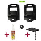 Suporte de TV Universal para LED/LCD de 10" a 85" SBRU871 Brasforma
