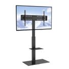 Suporte de TV VEVOR Swivel para TVs de 32-85 polegadas de 50 kg
