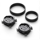 Suporte de vapor para computador de bicicleta Wahoo Element TUSITA, pacote com 2