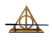 Suporte de Varinha Harry Potter Relíquias da Morte