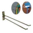 Suporte de Vassouras rodos pendurar utensilios casa suporte de Parede 30cm