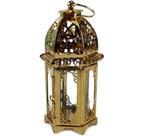 Suporte De Velas Marroquina Vintage Castiçal Antigo Lustre De Vidro Lamparina