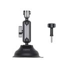 Suporte de ventosa para DJI Osmo Action, Action 2-5 Pro Suporte de ventosa para DJI Osmo Action, Action 2-5 Pro