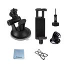 Suporte De Ventosa Para Para-brisa De Carro Para Câmeras GoPro Hero, Insta360, SJCAM, AKASO, DJI Suporte De Ventosa Para Para-brisa De Carro Para Câmeras GoPro Hero, Insta360, SJCAM, AKASO, DJI