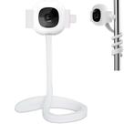 Suporte de viagem para monitor de bebê inteligente Nanit Pro e suporte flexível