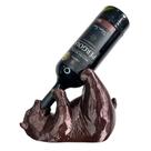 Suporte De Vinho Em Forma De Urso