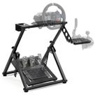 Suporte de volante de corrida Gazzyt dobrável para Logitech/Thrustmaster