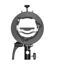 Suporte Dedicado Flash S2 Speedlite S-type Bowens