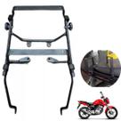 Suporte Delivery Moto Entrega Bau Entrega Cg Titan 150 2014-15 / Fan 160 2015 a 2024 Chapam