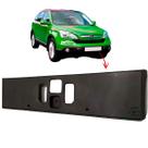 Suporte Dianteiro Placa Honda CRV 2007 2008 2009 2010 Novo Suporte Dianteiro Placa Honda CRV 2007 2008 2009 2010 Novo