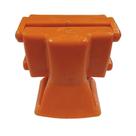 Suporte Dieletrico Para Cabo Tem Wireless Laranja Suporte Dieletrico Para Cabo Tem Wireless Laranja