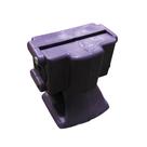 Suporte Dieletrico TEM Wireless para Cabo sem Miolo Roxo Suporte Dieletrico TEM Wireless para Cabo sem Miolo Roxo