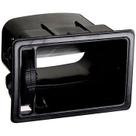 Suporte Difusor Ar Lateral Parcial C mecanismo Preto Gol voyage parati saveiro Nk-140033 Suporte Difusor Ar Lateral Parcial C mecanismo Preto Gol voyage parati saveiro Nk-140033