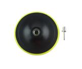 Suporte Disco de Lixa Com tiras autocolantes 4.1/2 Rosca M14 Kala