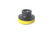 Suporte disco lixa prato lixadeira politriz 2pol 50mm