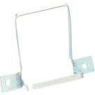 Suporte Disjuntor Fio Dental 2 Relubras - Kit C/10 Pecas Suporte Disjuntor Fio Dental 2 Relubras - Kit C/10 Pecas
