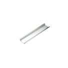 Suporte disjuntor trilho liso galvanizado aiedem - 20cm Suporte disjuntor trilho liso galvanizado aiedem - 20cm