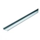 Suporte Disjuntor Trilho Liso Galvanizado Aiedem 20Cm Suporte Disjuntor Trilho Liso Galvanizado Aiedem 20Cm
