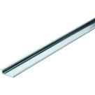 Suporte Disjuntor Trilho Liso Galvanizado Aiedem 50Cm Suporte Disjuntor Trilho Liso Galvanizado Aiedem 50Cm