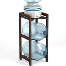 Suporte dispensador de água LASIDO Natural Wood 18.9L de 3 camadas