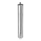 Suporte Dispensador Parede Porta Copos Descartáveis Aço Inox Café 50 ml Dispenser