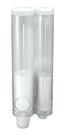 Suporte Dispenser Combinado Porta Copo Agua Café 50 A 200ml Suporte Dispenser Combinado Porta Copo Agua Café 50 A 200ml