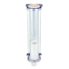 Suporte dispenser para copo agua descartavel acrilico a2 Suporte dispenser para copo agua descartavel acrilico a2