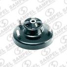 Suporte do amortecedor Dian / Tras Ford Escort 1996 a 2002