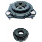 Suporte do amortecedor Dianteiro Ford Fiesta 1999 a 2014