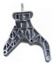 Suporte Do Calço De Caixa Grand Siena Original 51834108 51834108