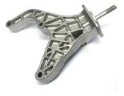 Suporte Do Calço De Caixa Novo Fiorino Original 51834108 51834108