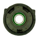 Suporte do cardan central com rolamento - frontier 2001 a 2005 - 06114+ms