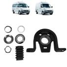 Suporte do cardan com coifa sprinter 311 313 2002 a 2012 45mm 9034100010