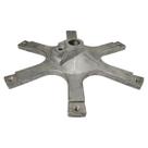 Suporte do Cesto Lavadora Electrolux LM06 LF75 TOP6 7121113 Suporte do Cesto Lavadora Electrolux LM06 LF75 TOP6 7121113