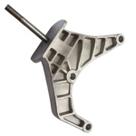 Suporte do Coxim do Câmbio Doblo 1.8 8v 2006/2010
