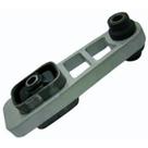 Suporte do coxim do câmbio Traseiro Peugeot 206 2001 a 2005 Suporte do coxim do câmbio Traseiro Peugeot 206 2001 a 2005