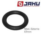 Suporte Do Escapamento Dianteiro Anel Jh60185-9 Fiorino 147 Jh0601859