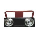Suporte Do Farol Dianteiro Trator Massey Ferguson 235 / 250 / 265 / 275 / 283 / 285 / 290 / 292 / 295 / 296-JOGO