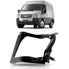 Suporte do farol lado esquerdo ford transit 2008 2009 2010 2011 2012 2013 2014