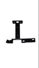 SUPORTE DO FAROL TRASEIRO DIREITO trator ls U60